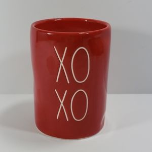 Rae Dunn XOXO Candle 11.6oz Sparkling Champagne